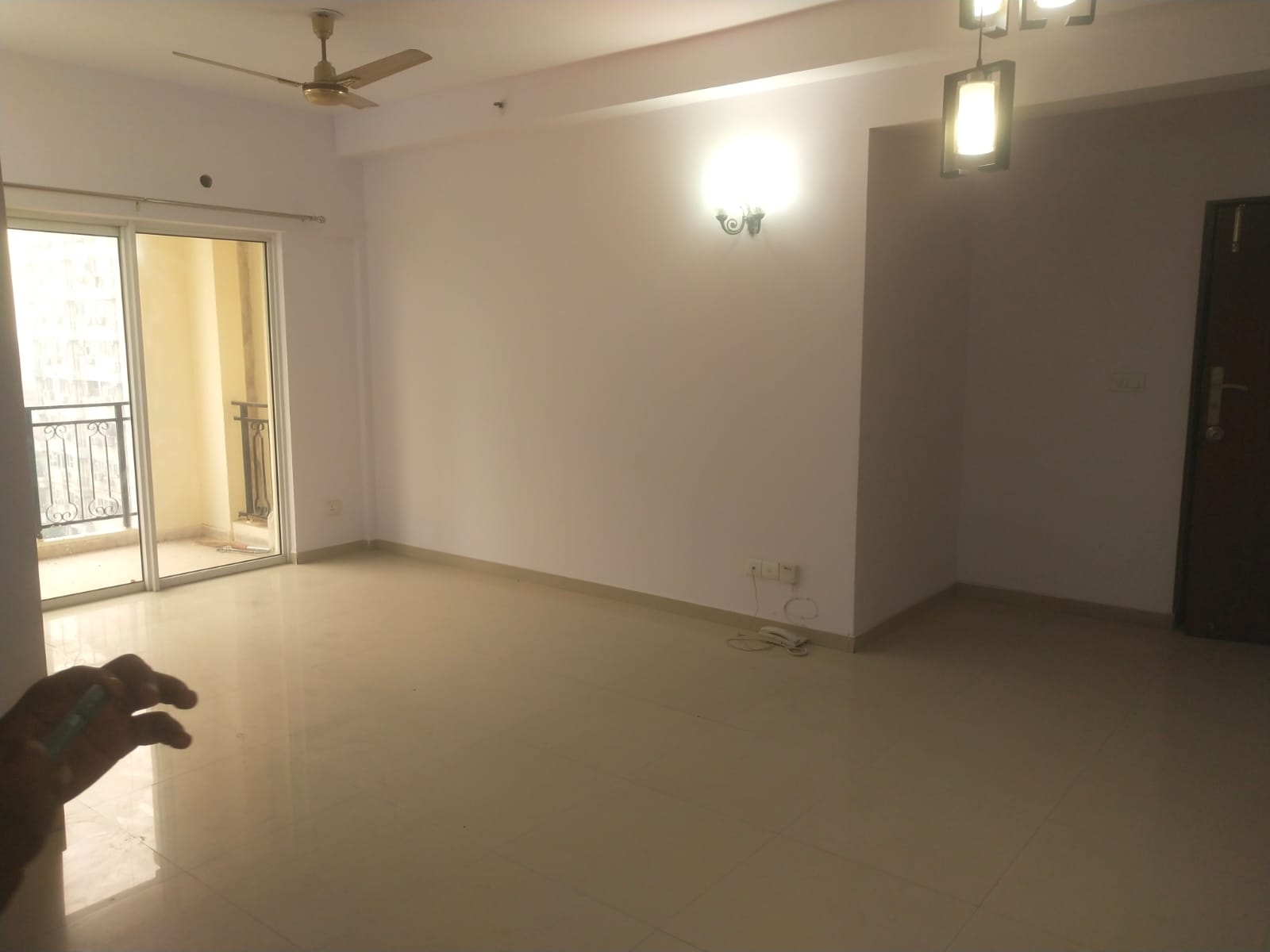 3 bhk flat for rent dlf moti Nagar new delhi